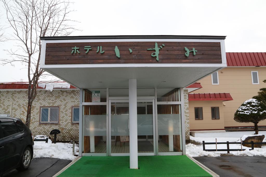 Hotel Izumi Сираои Экстерьер фото